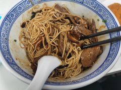 -沪西老弄堂面馆(定西路店)