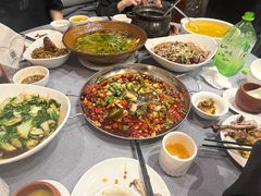 -金哥私房菜馆(张府园总店)