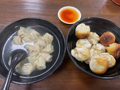 特色葱煎包-赵宝美煎包店