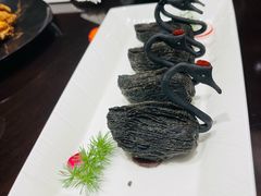 天鹅酥-泛太平洋大酒店·海天楼中餐厅·粤菜