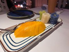 三色芒果糯米饭-BetterThai 泰加(苏州中心店)