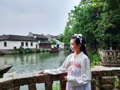 -汉仪华裳汉服旗袍·摄影写真馆(乌镇西栅店)