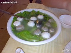 双丸汤-肥信潮菜(科新路店)