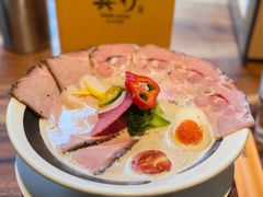 -真打拉面·日式拉面新流派(体育西横街店)