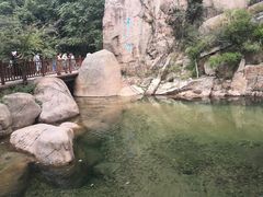 -崂山九水游览区