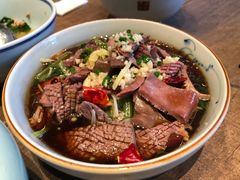 腰花-香园茶社·金陵小灶(老门东店)