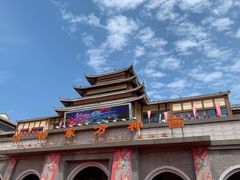 -济南方特东方神画