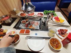 -爱客得牛排海鲜烤肉·火锅自助(春熙路黑金好店)