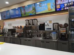 -CoCo都可(安河桥华联店)