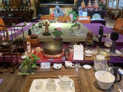 -品茶居素食馆(罗湖店)