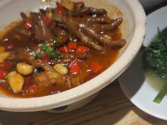 -黄鹤天厨·泡椒田鸡创始者(莲花店)