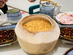-四季缤纷椰子鸡(雨花亭凯德广场店)