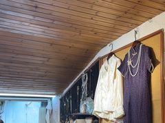 -暮晚尘香汉服旗袍