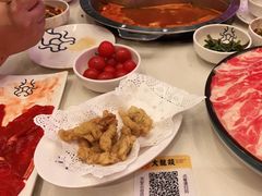 -大龙燚火锅(天安云谷店)