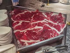 -浦东绿地铂骊酒店-POYA西餐厅(绿地东海岸国际广场店)