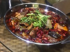 -德百温泉大观园生态餐厅(夏津店)