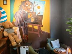 -咖法森林·咖啡  酒吧(天河店)