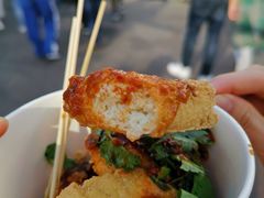 -七宝老街臭豆腐