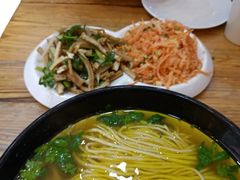 -杨记清芳牛肉拉面(京广路店)