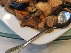 双菇肥肠-万宝海鲜舫(劳动公园店)