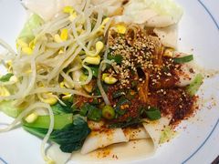老陕油泼面-大嘻咹biangbiang面(历史博物馆店)