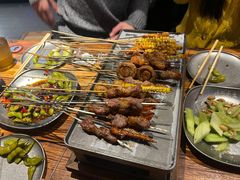 -北丐先生·野馄饨烧烤(雨花万象店)