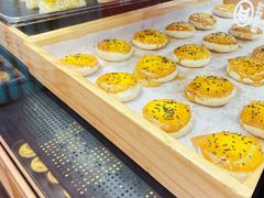 自助取餐区-老香港蛋糕(梓桐苑店)