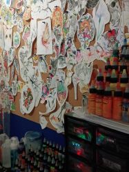 点击看大图 -MDZ STORE·TATTOO·耳饰