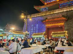 -鼓楼夜市