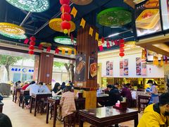 大堂-聚百川(增城西城路店)