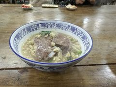 -老刘家泡馍(钟楼广济街店)