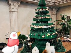 -玲婧胡同·生日蛋糕·餐厅(嘉里城店)