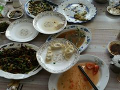 -百味园饺子馆