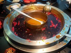 -李掌柜鲜菜火锅(移民广场店)