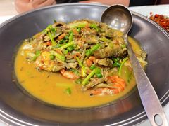 -饭怕鱼·黄焖鲟龙鱼(湖大店)