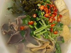 鸭血粉丝汤-漫山洋芋(大悦城店)