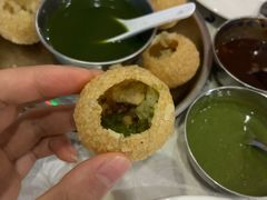 -葛尼沙印度餐厅 (镇明路店)