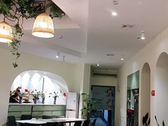 大堂-香香海南菜餐厅