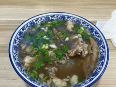 -丰登陕西水盆牛羊肉·泡馍
