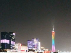 -珠江夜游广州塔·中大码头