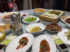 -鸭王烤鸭店(三里河店)