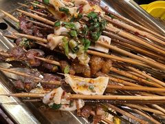 -盟重烧烤(高正街店)