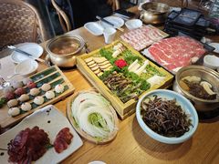 -慢丽江·云南野生菌土鸡锅(付家庄店)