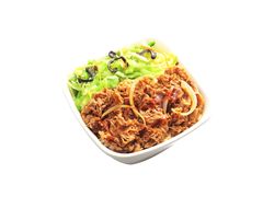 鲜蔬肥牛饭-南城香·饭香串香馄饨香(富丰桥店)