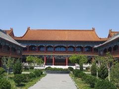 -盛世南宫影视城(北普陀影视城)