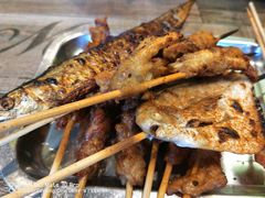 -毛胡子牛羊餐馆(武宁路店)