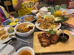 -simply thai天泰(长泰广场店)