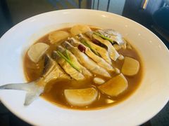 -南通滨江洲际酒店-东厨中餐厅