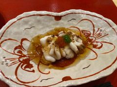 醋拌鳕鱼白籽-鮨青(恒基名人购物中心店)