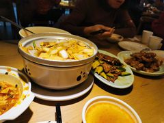 -吕氏疙瘩汤·海鲜新鲁菜(凯德mall新都心店)